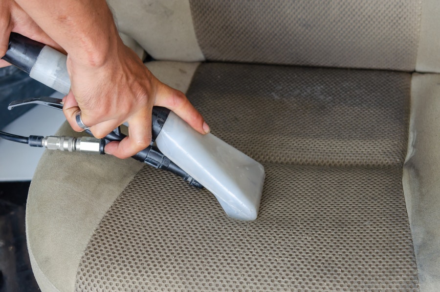 What Kind of Results Can You Expect From Using a Steam Auto Cleaner?