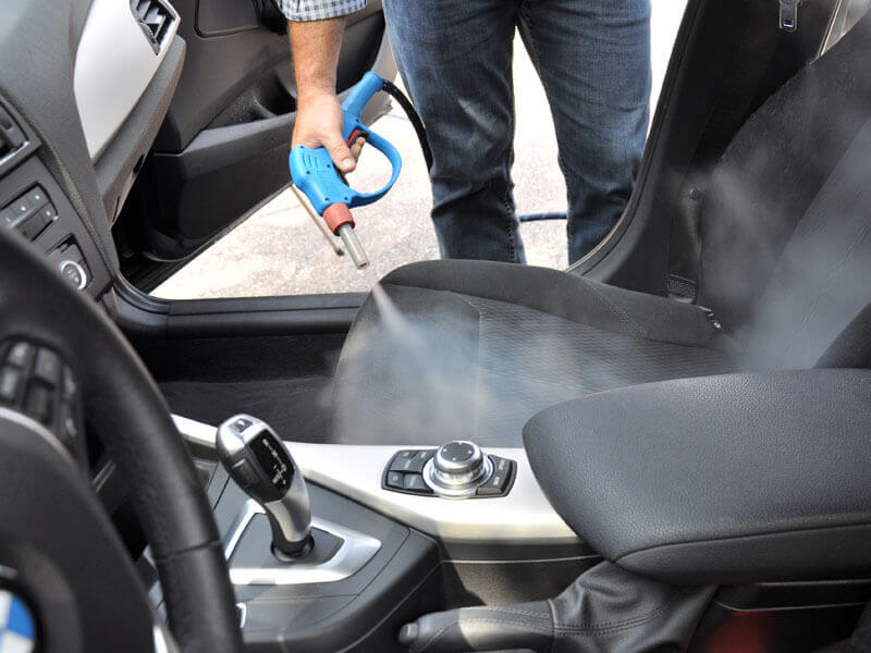 Safety Tips for Using Your Steam Auto Cleaner